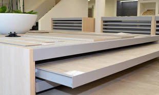 Ruim aanbod in onze toonzaal in Lummen.
