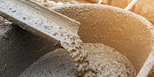 Betoncentrale Malmix