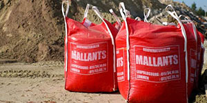 Container & Big bags
